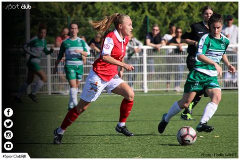 les filles de reims|Stade de Reims Féminines